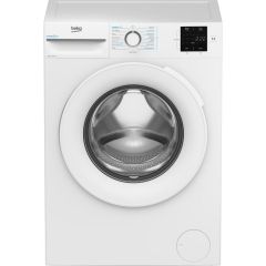 Beko BM3WT3841W 1400 Spin 8Kg Load 