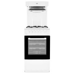 Beko KA52NEWP Eye Level Cooker White