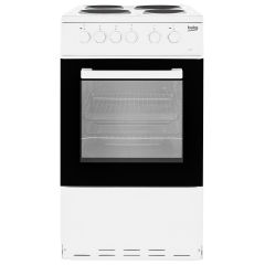 Beko KS530W Single Cavity Oven 