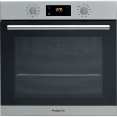 Hotpoint SA2840PIX Built In Fan Oven Stainless Steel